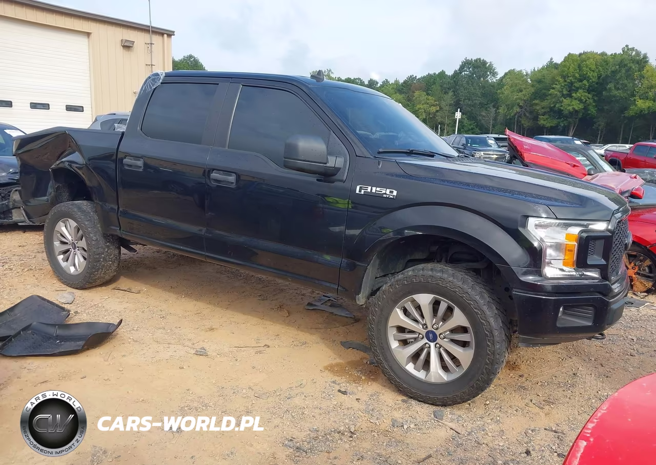 2020 Ford F-150 Xl – zdjęcie 1 z 16