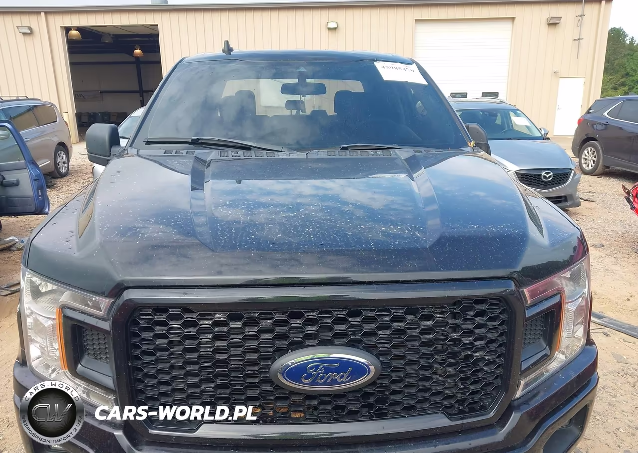 2020 Ford F-150 Xl VIN:1FTEW1E50LKF51097 - 12