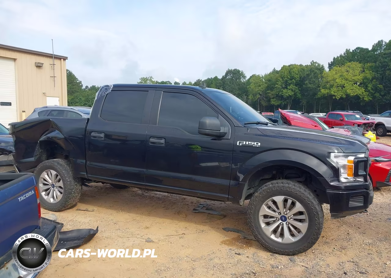 2020 Ford F-150 Xl VIN:1FTEW1E50LKF51097 - 13