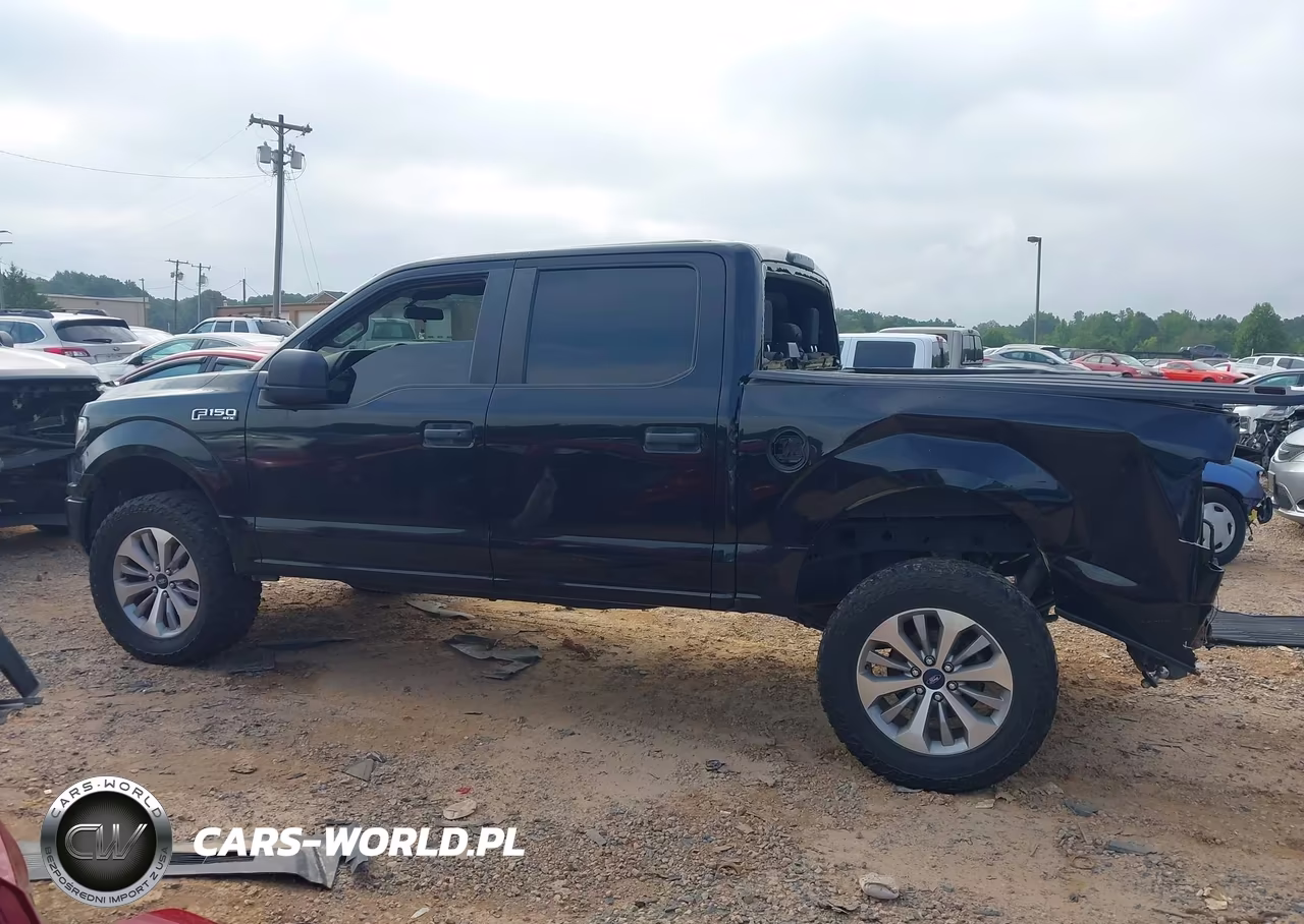 2020 Ford F-150 Xl VIN:1FTEW1E50LKF51097 - 14