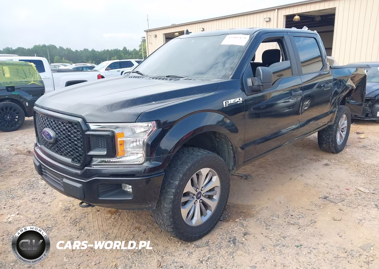 2020 Ford F-150 Xl VIN:1FTEW1E50LKF51097 - 2
