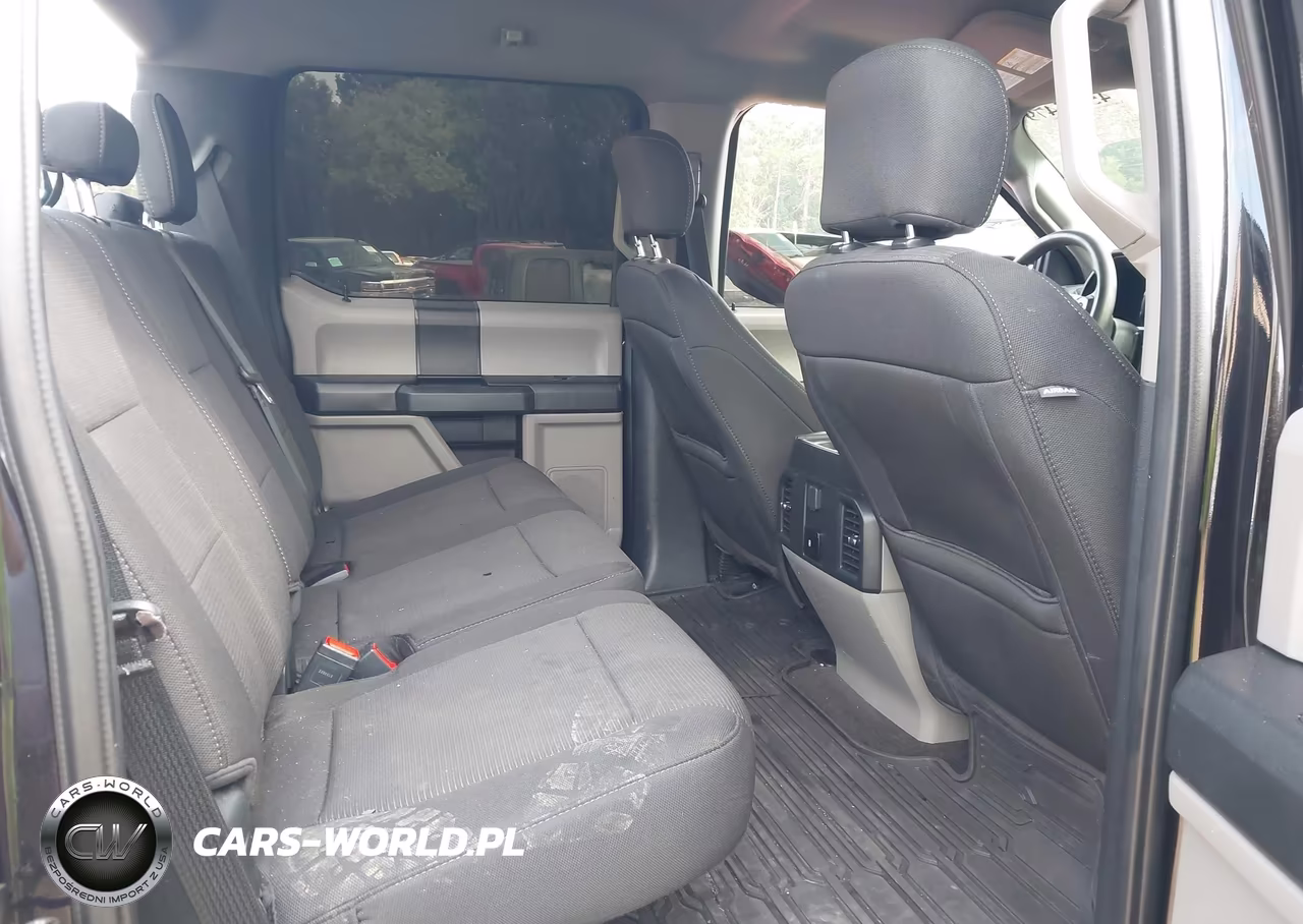 2020 Ford F-150 Xl VIN:1FTEW1E50LKF51097 - 8