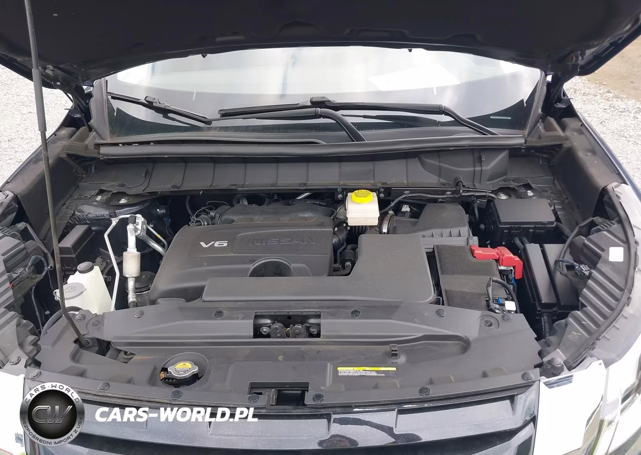 2022 Nissan Pathfinder Sv 4Wd VIN:5N1DR3BC4NC237933 - 10