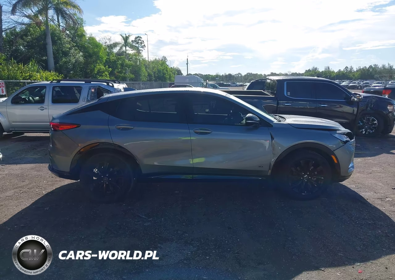 2025 Buick Envista Sport Touring Fwd VIN:KL47LBEPXSB098799 - 13