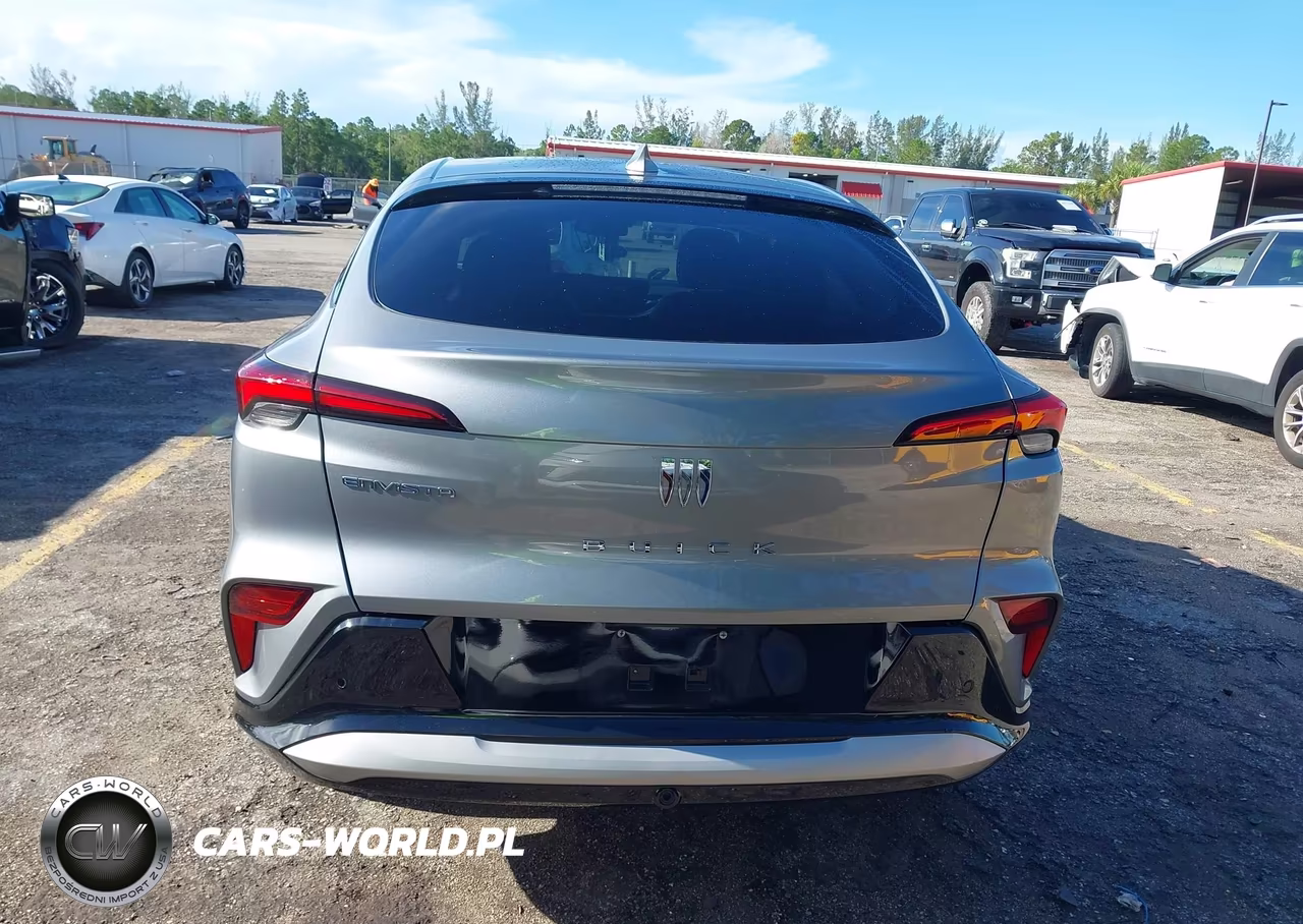2025 Buick Envista Sport Touring Fwd VIN:KL47LBEPXSB098799 - 16