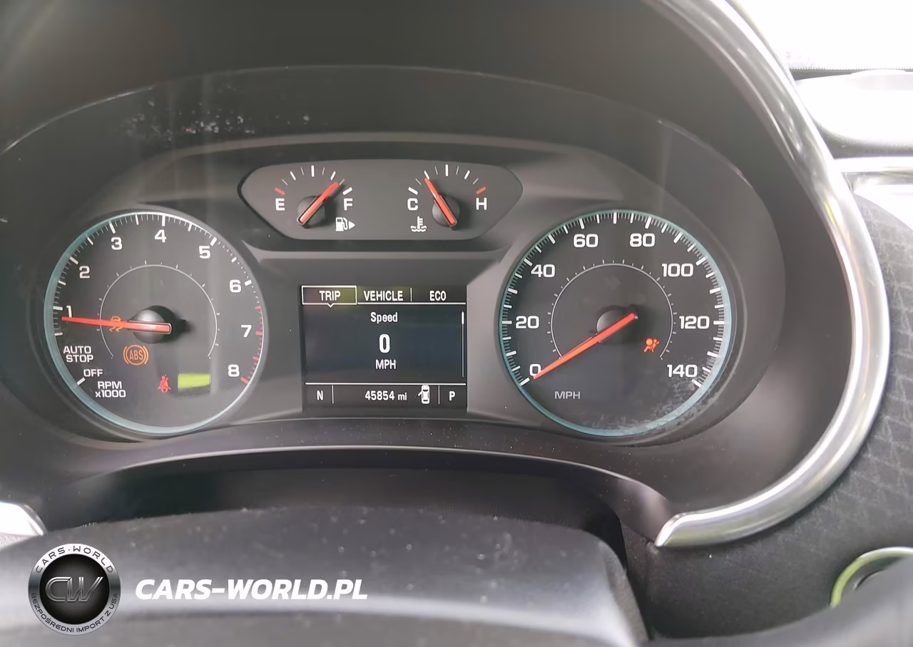 2020 Chevrolet Malibu Fwd Lt VIN:1G1ZD5ST1LF126328 - 7
