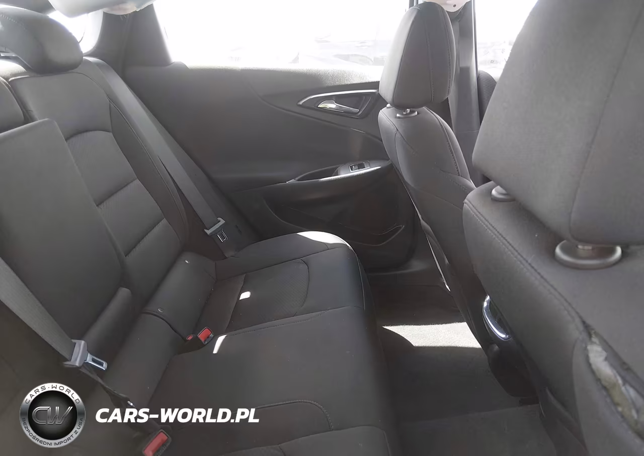 2020 Chevrolet Malibu Fwd Lt VIN:1G1ZD5ST1LF126328 - 8