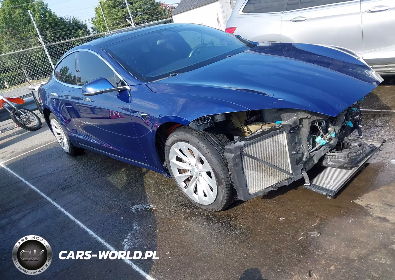 2018 Tesla Model S