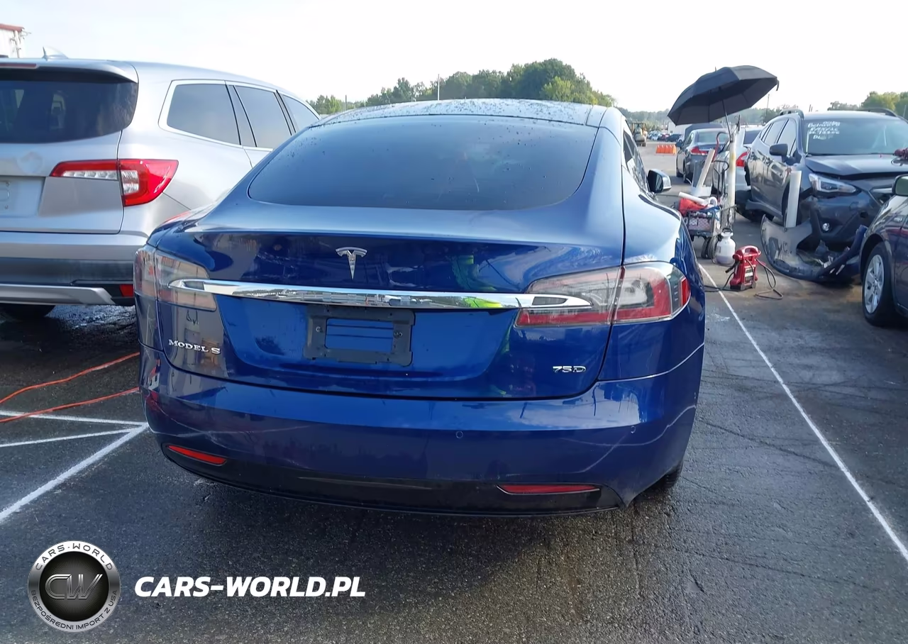 2018 Tesla Model S VIN:5YJSA1E21JF282643 - 17