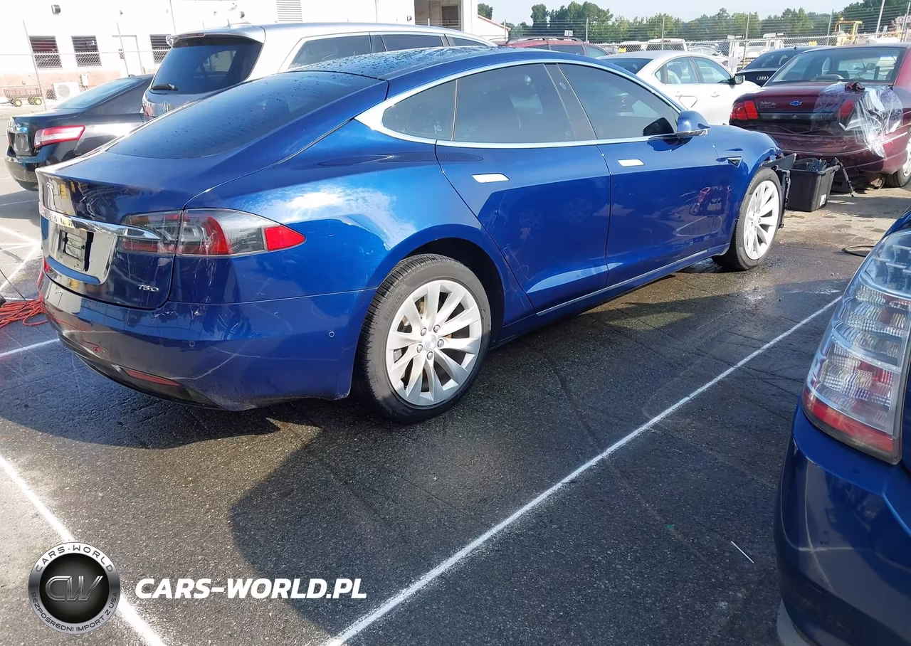 2018 Tesla Model S VIN:5YJSA1E21JF282643 - 4