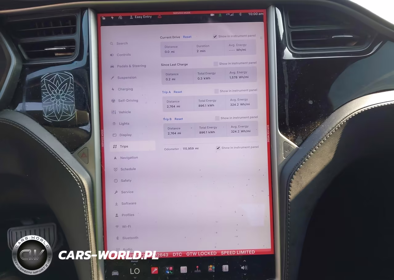 2018 Tesla Model S VIN:5YJSA1E21JF282643 - 7