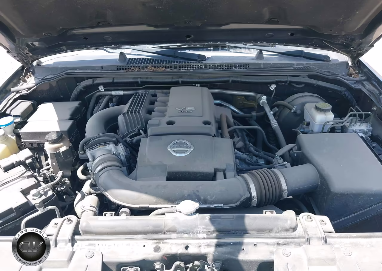 2019 Nissan Frontier Sv VIN:1N6DD0ER3KN787560 - 10