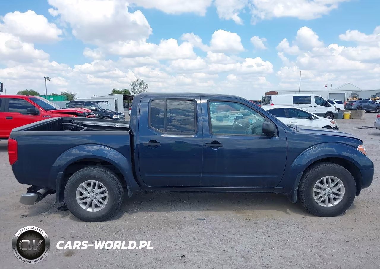 2019 Nissan Frontier Sv VIN:1N6DD0ER3KN787560 - 13
