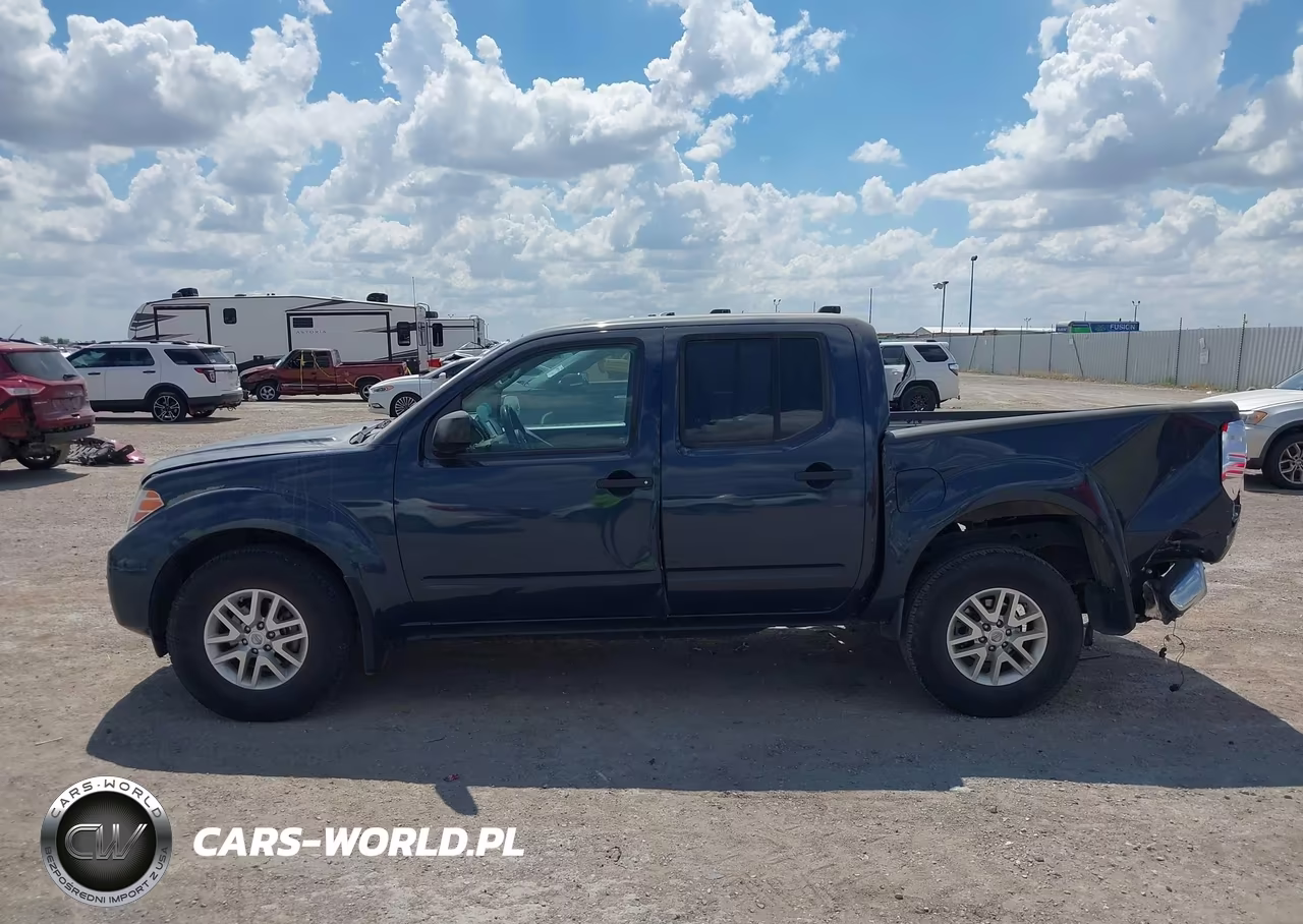 2019 Nissan Frontier Sv VIN:1N6DD0ER3KN787560 - 14
