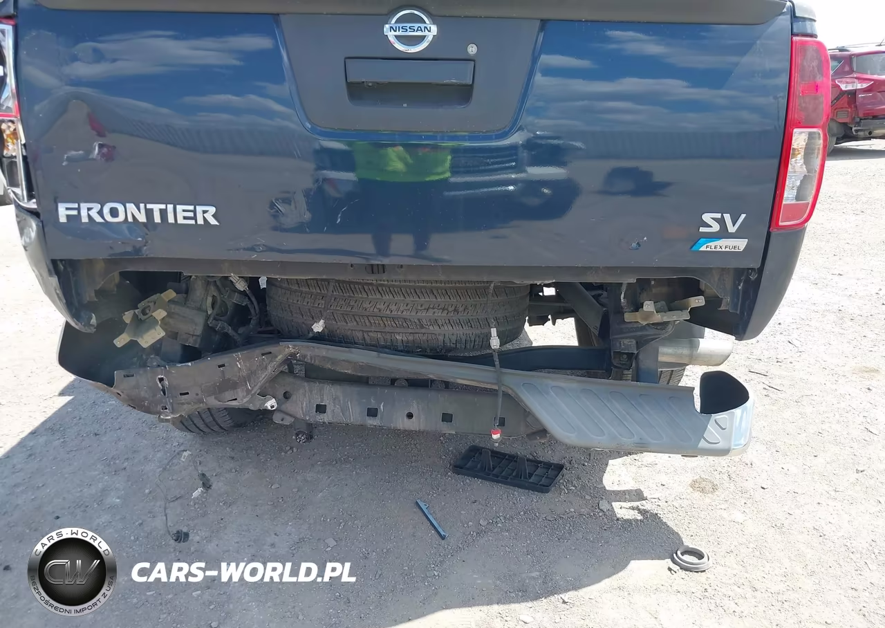 2019 Nissan Frontier Sv VIN:1N6DD0ER3KN787560 - 17