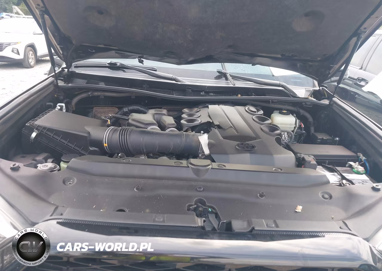 2021 Toyota 4Runner Trd Off Road Premium VIN:JTERU5JR3M5938245 - 10