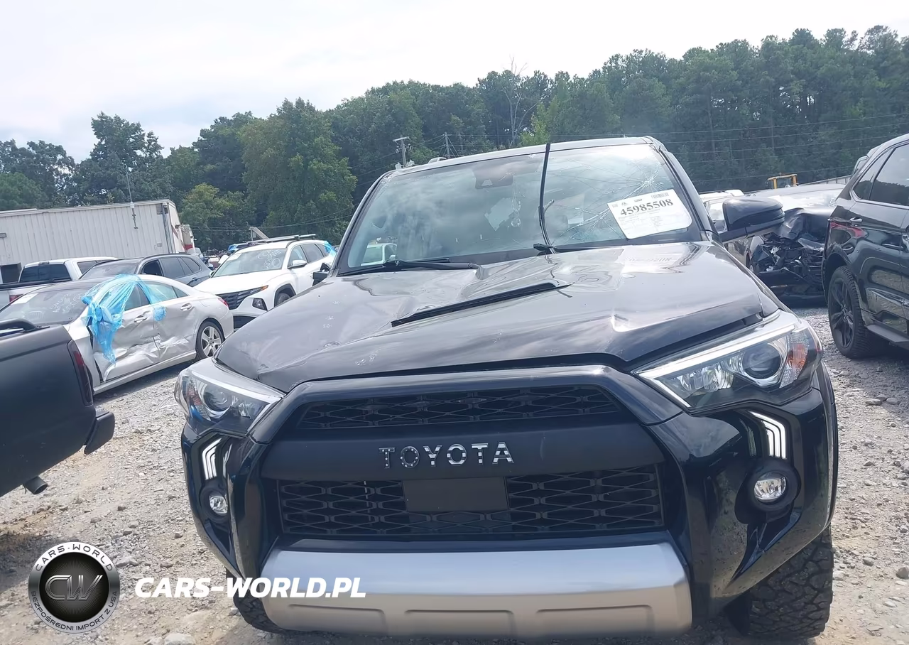 2021 Toyota 4Runner Trd Off Road Premium VIN:JTERU5JR3M5938245 - 12