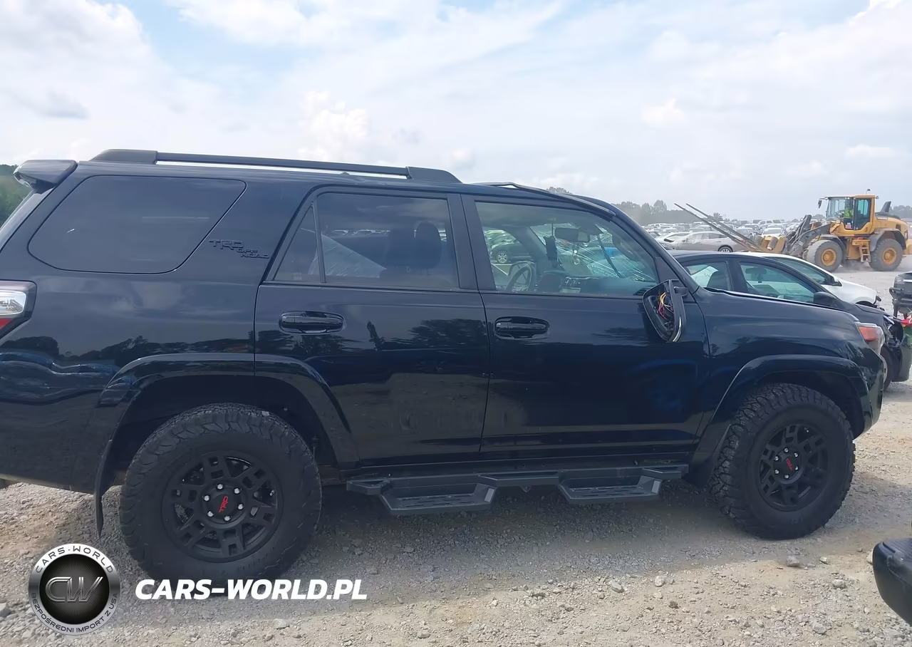 2021 Toyota 4Runner Trd Off Road Premium VIN:JTERU5JR3M5938245 - 13