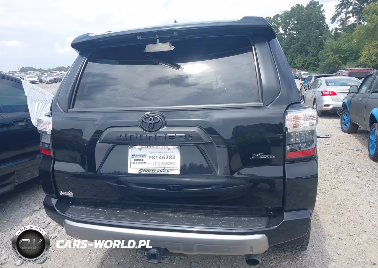 2021 Toyota 4Runner Trd Off Road Premium VIN:JTERU5JR3M5938245 - 16