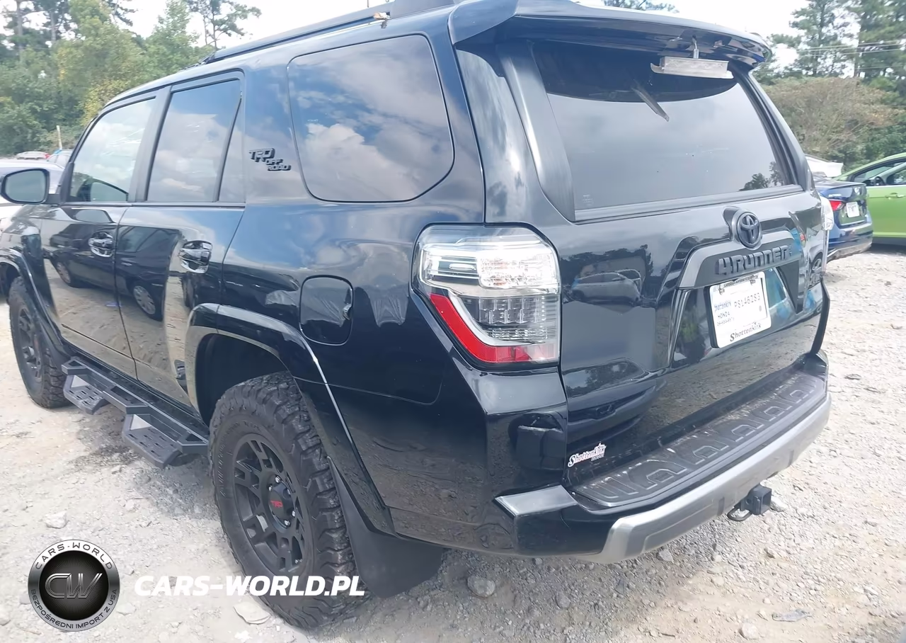 2021 Toyota 4Runner Trd Off Road Premium VIN:JTERU5JR3M5938245 - 3