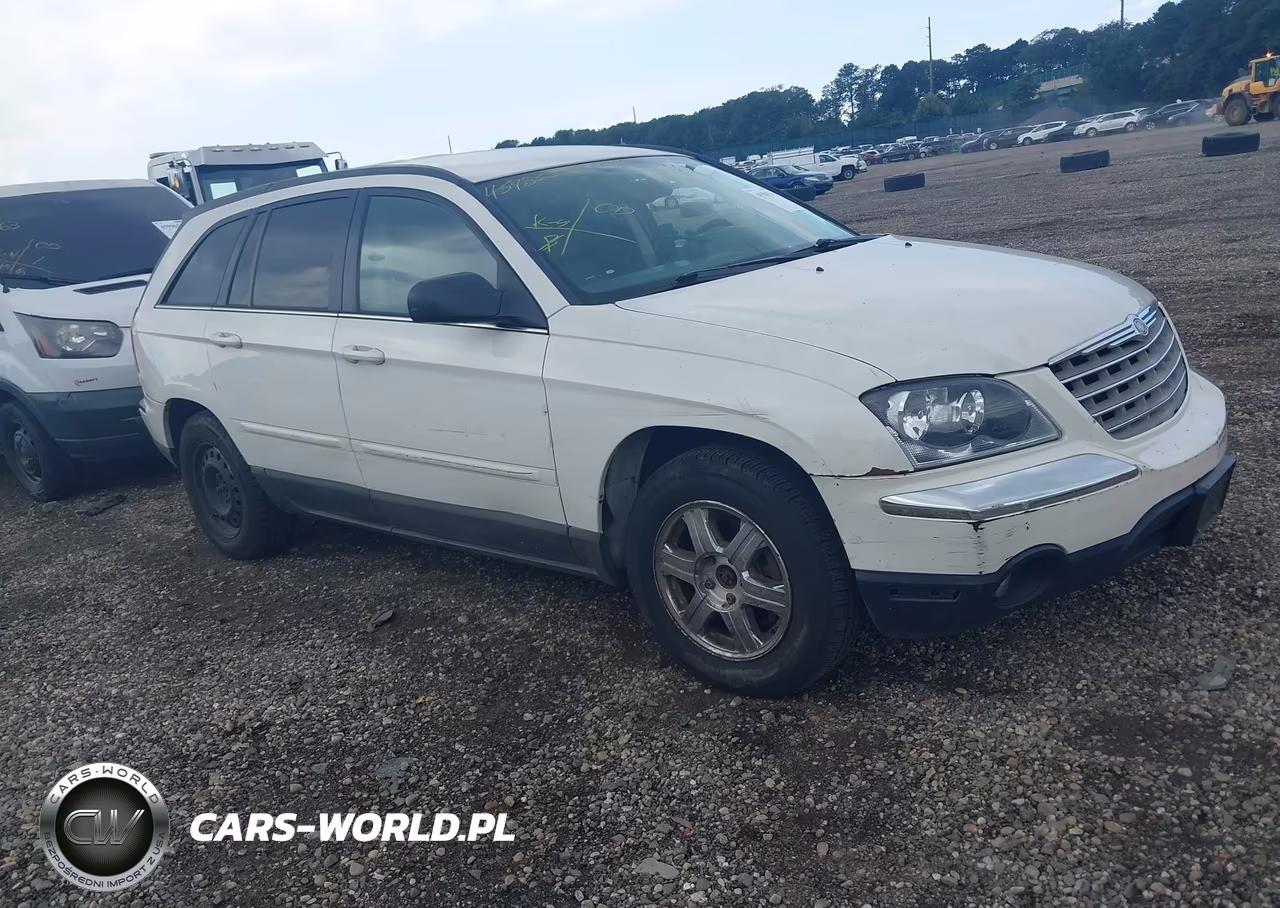 2004 Chrysler Pacifica