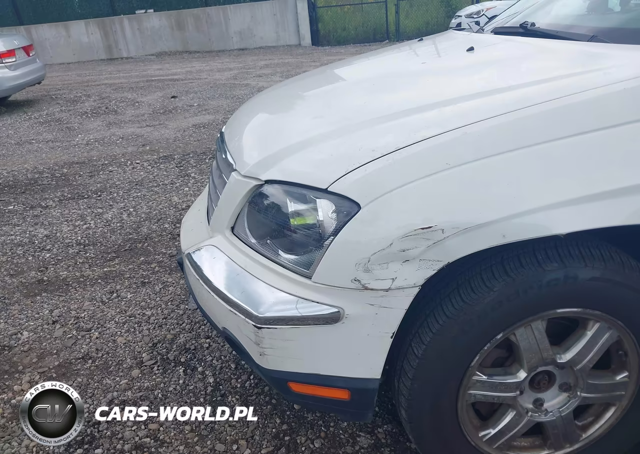 2004 Chrysler Pacifica VIN:2C8GF68454R629674 - 12