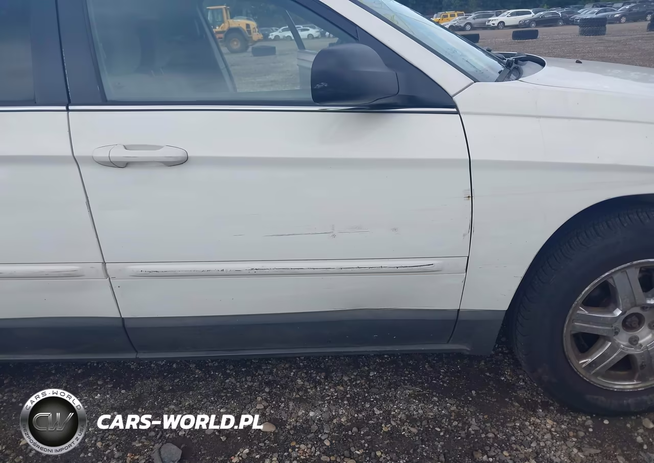 2004 Chrysler Pacifica VIN:2C8GF68454R629674 - 13