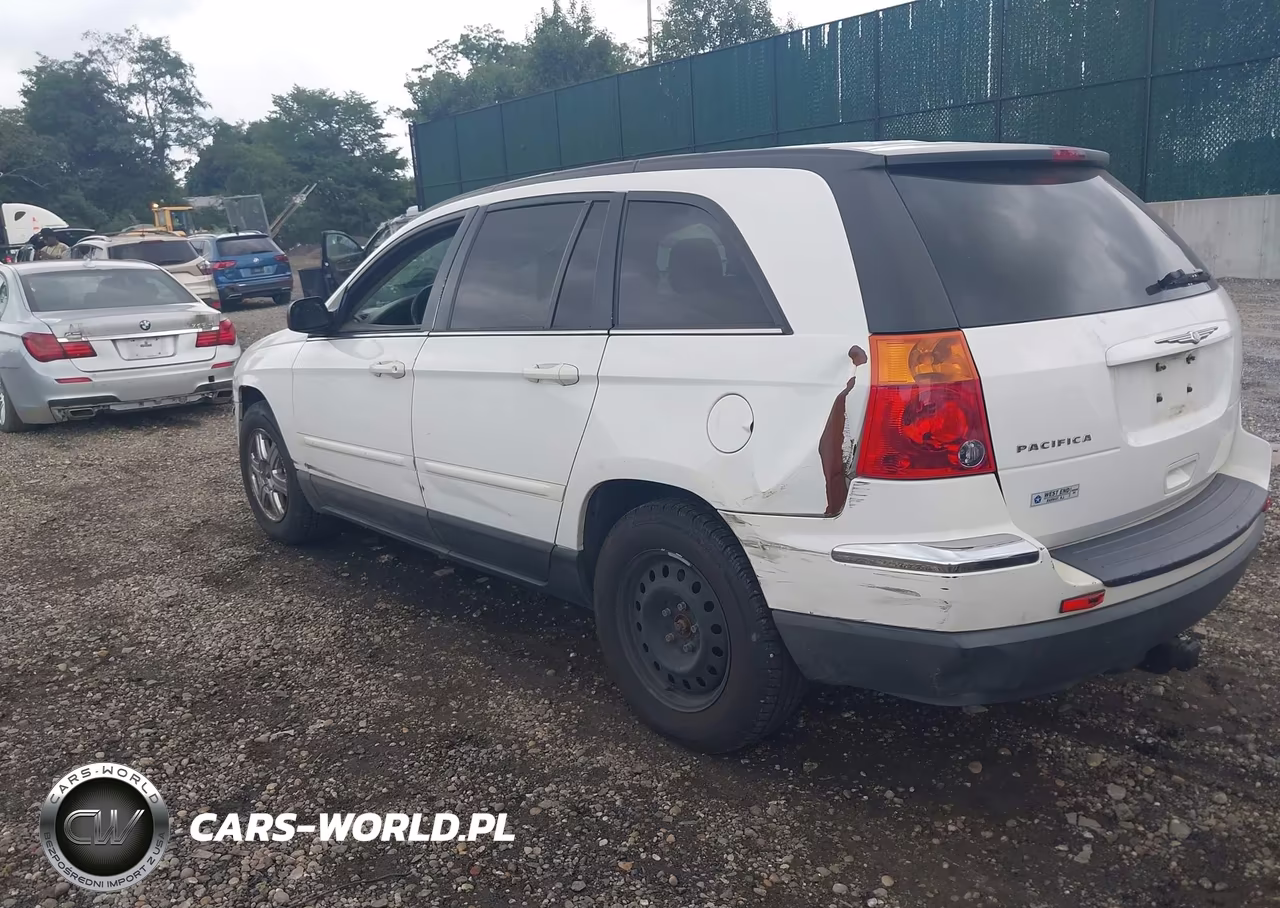 2004 Chrysler Pacifica VIN:2C8GF68454R629674 - 3