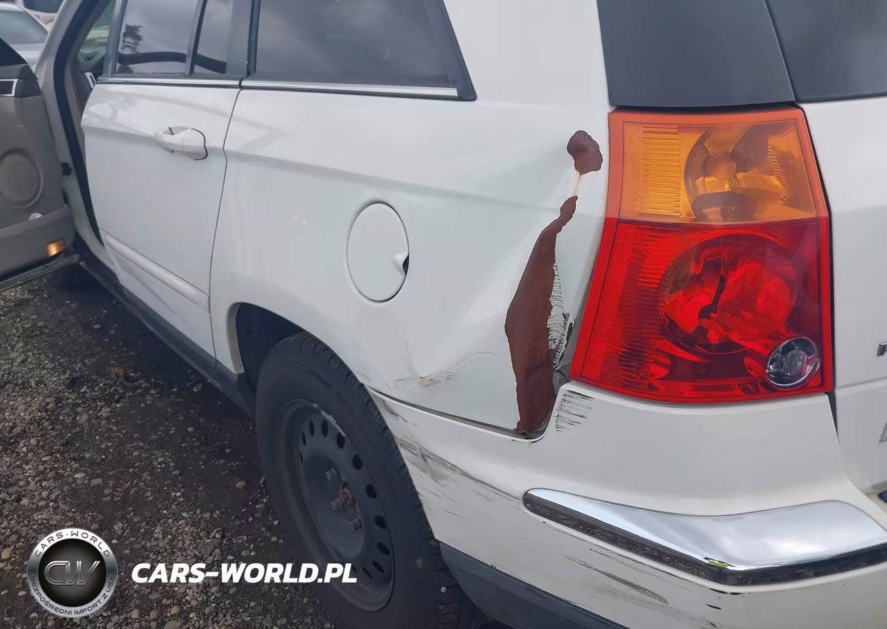 2004 Chrysler Pacifica VIN:2C8GF68454R629674 - 6
