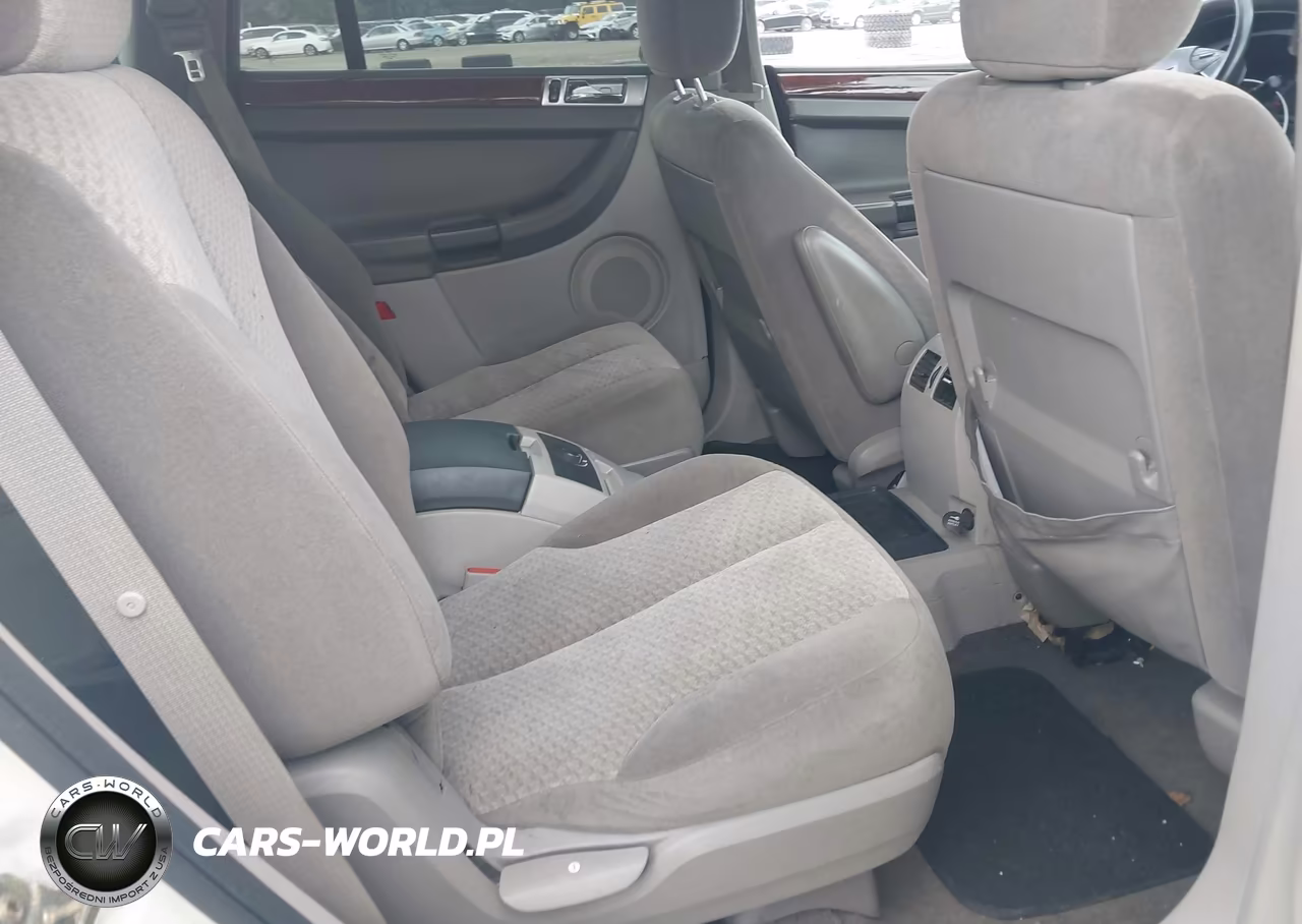 2004 Chrysler Pacifica VIN:2C8GF68454R629674 - 8