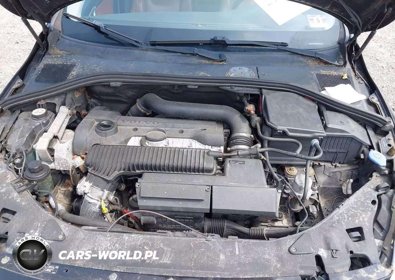 2012 Volvo S60 T5 VIN:YV1622FS8C2045800 - 10