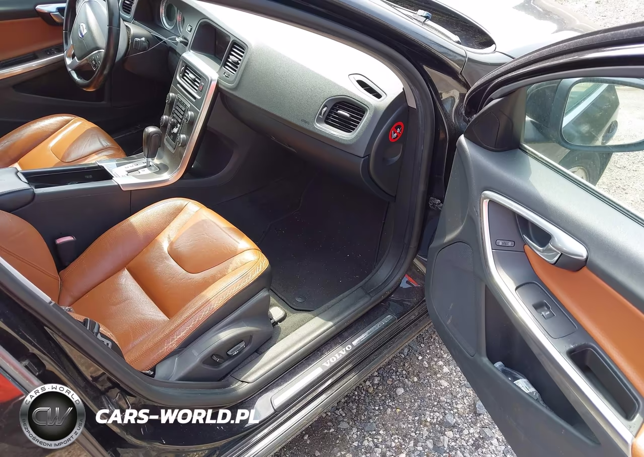 2012 Volvo S60 T5 VIN:YV1622FS8C2045800 - 5