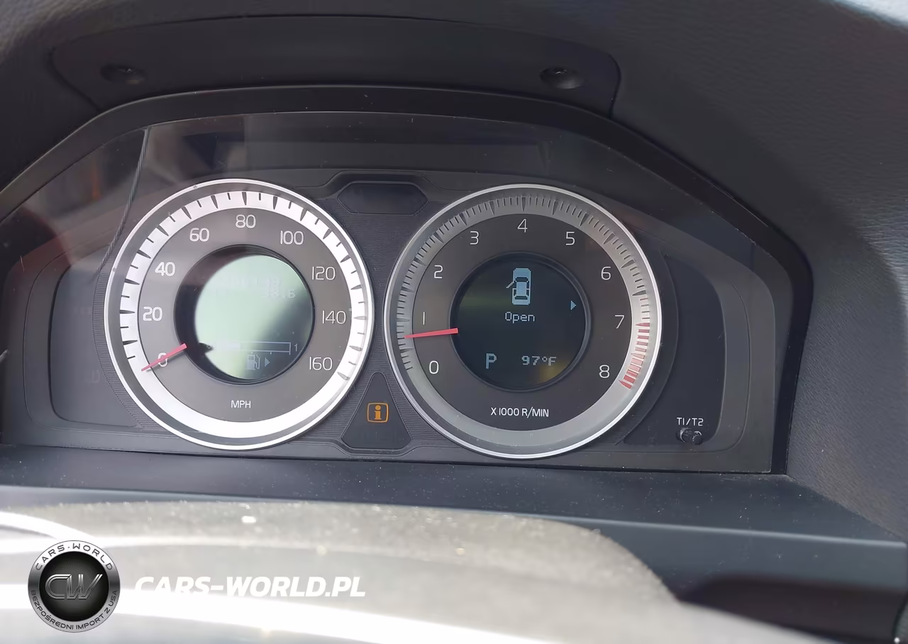 2012 Volvo S60 T5 VIN:YV1622FS8C2045800 - 7