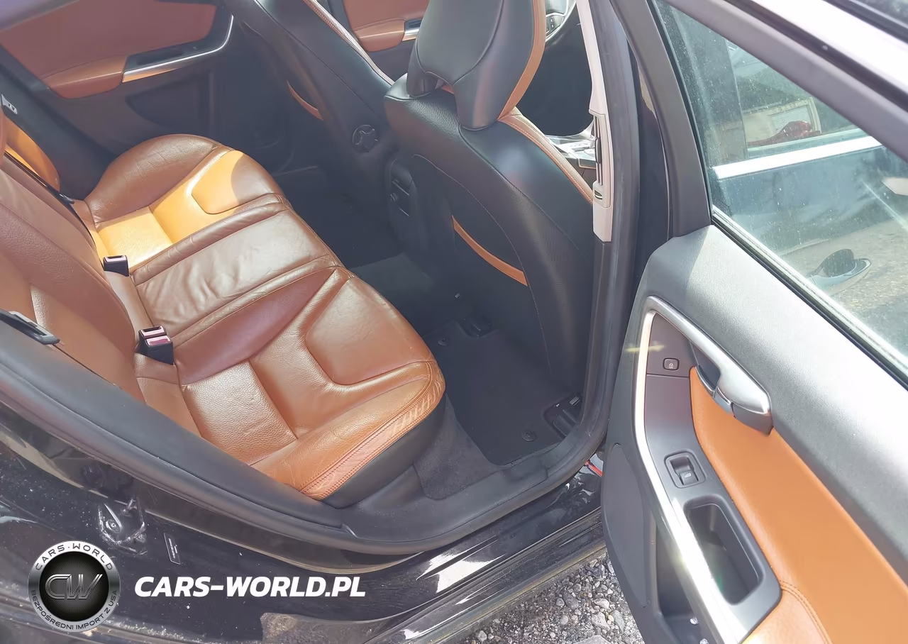 2012 Volvo S60 T5 VIN:YV1622FS8C2045800 - 8