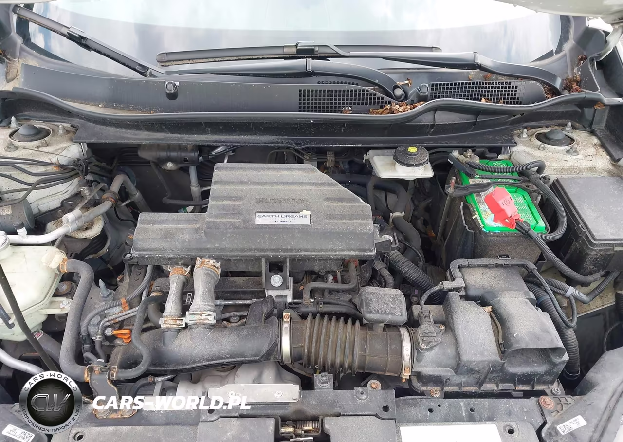 2019 Honda Cr-V Ex-L VIN:2HKRW2H80KH624642 - 10