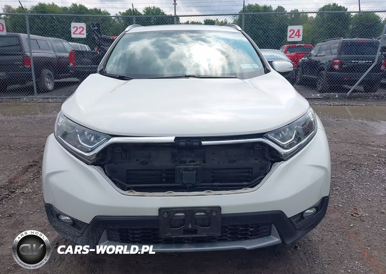 2019 Honda Cr-V Ex-L VIN:2HKRW2H80KH624642 - 12