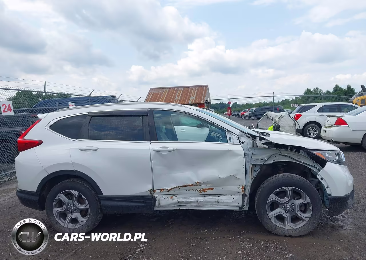 2019 Honda Cr-V Ex-L VIN:2HKRW2H80KH624642 - 13