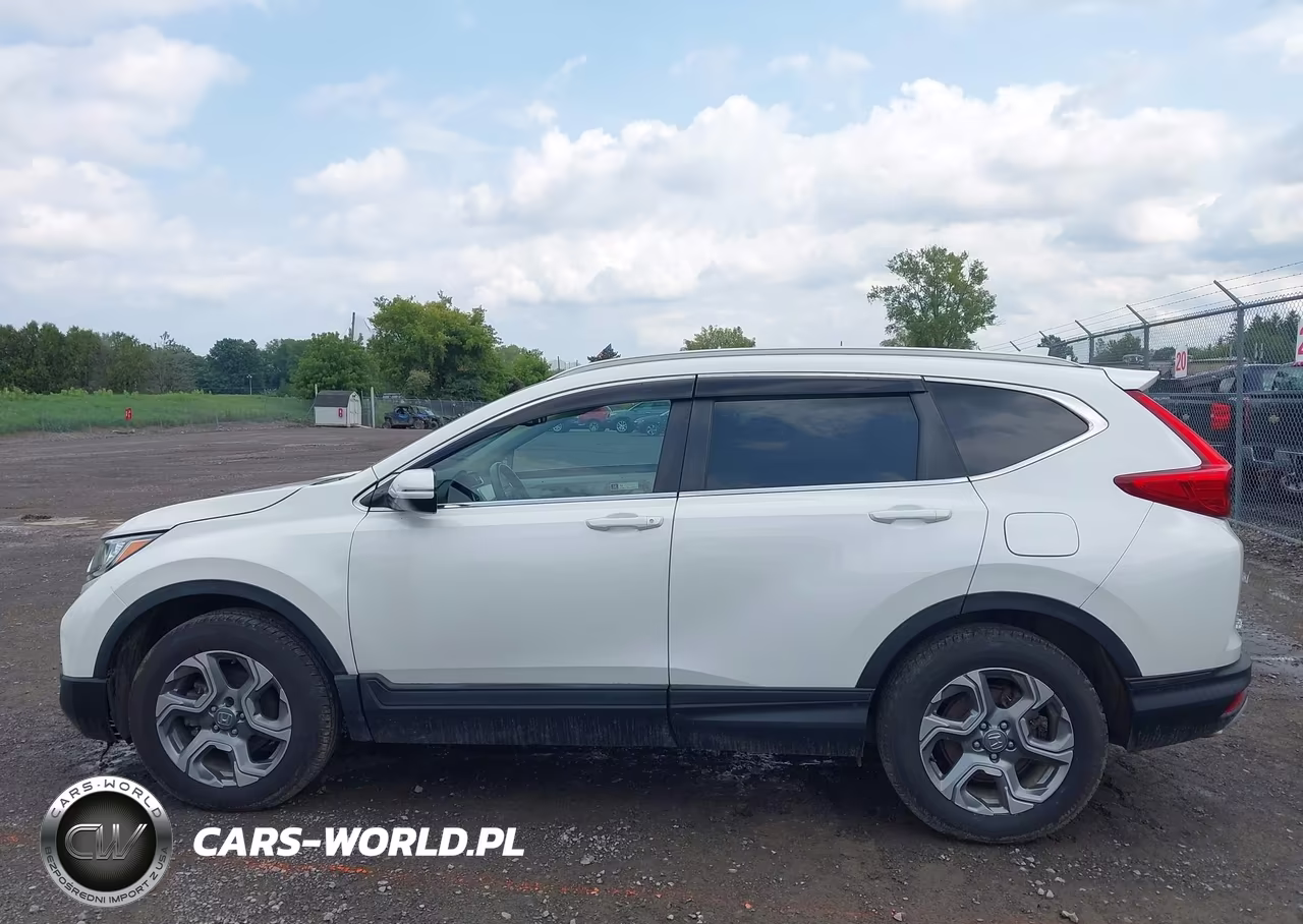 2019 Honda Cr-V Ex-L VIN:2HKRW2H80KH624642 - 14