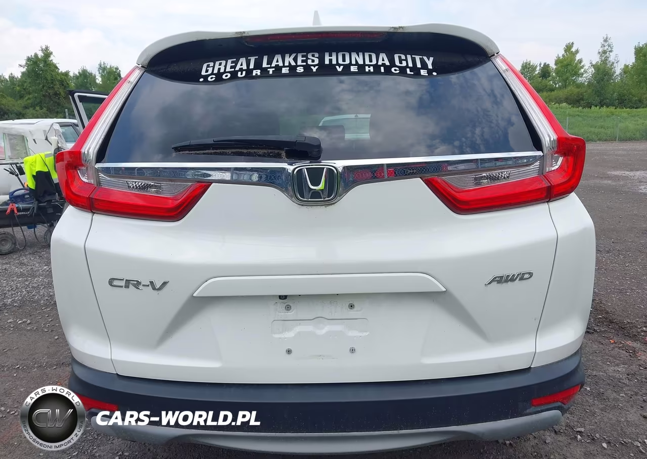 2019 Honda Cr-V Ex-L VIN:2HKRW2H80KH624642 - 16