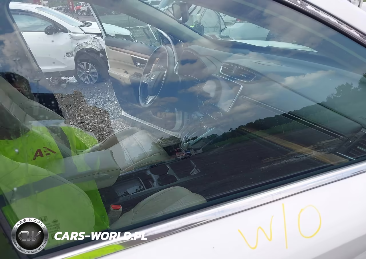 2019 Honda Cr-V Ex-L VIN:2HKRW2H80KH624642 - 5