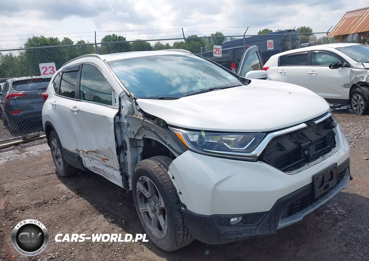 2019 Honda Cr-V Ex-L VIN:2HKRW2H80KH624642 - 6
