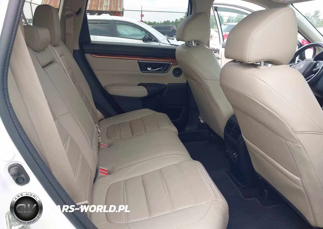 2019 Honda Cr-V Ex-L VIN:2HKRW2H80KH624642 - 8