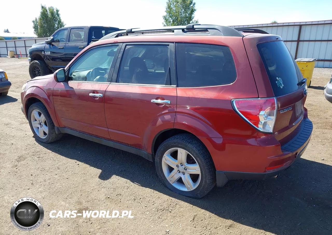 2009 Subaru Forester 2.5X Limited VIN:JF2SH64669H751297 - 3