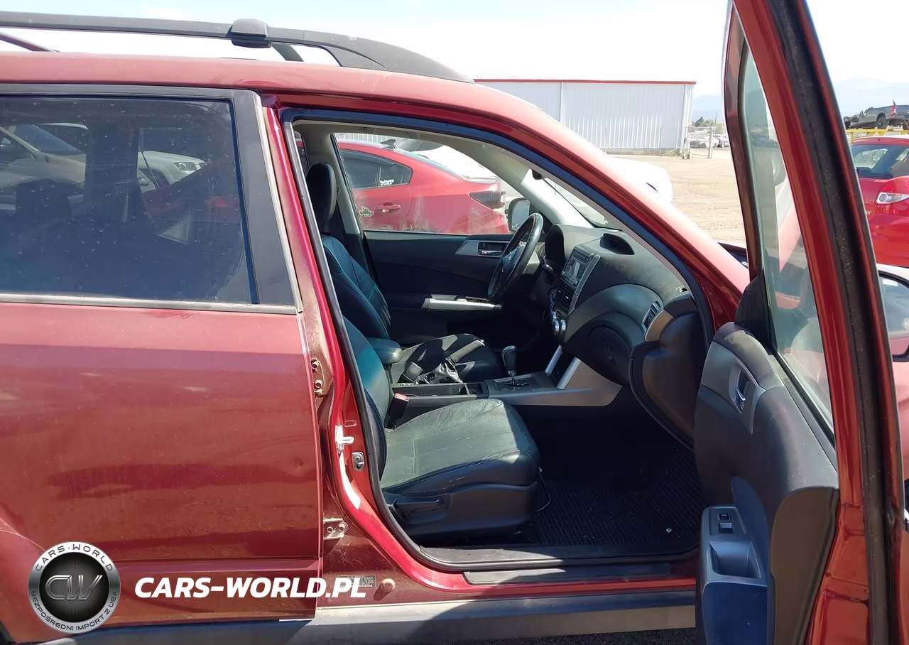 2009 Subaru Forester 2.5X Limited VIN:JF2SH64669H751297 - 5