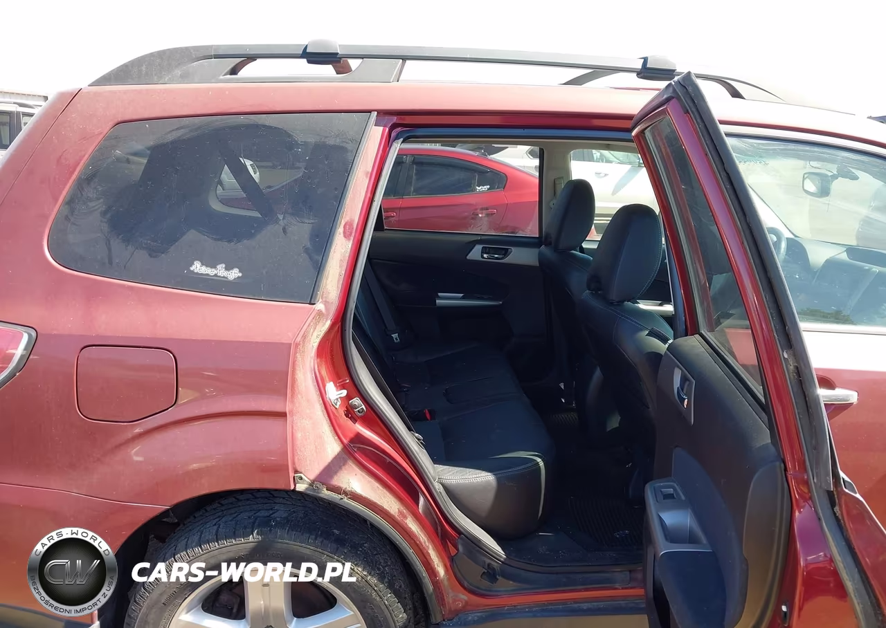 2009 Subaru Forester 2.5X Limited VIN:JF2SH64669H751297 - 8