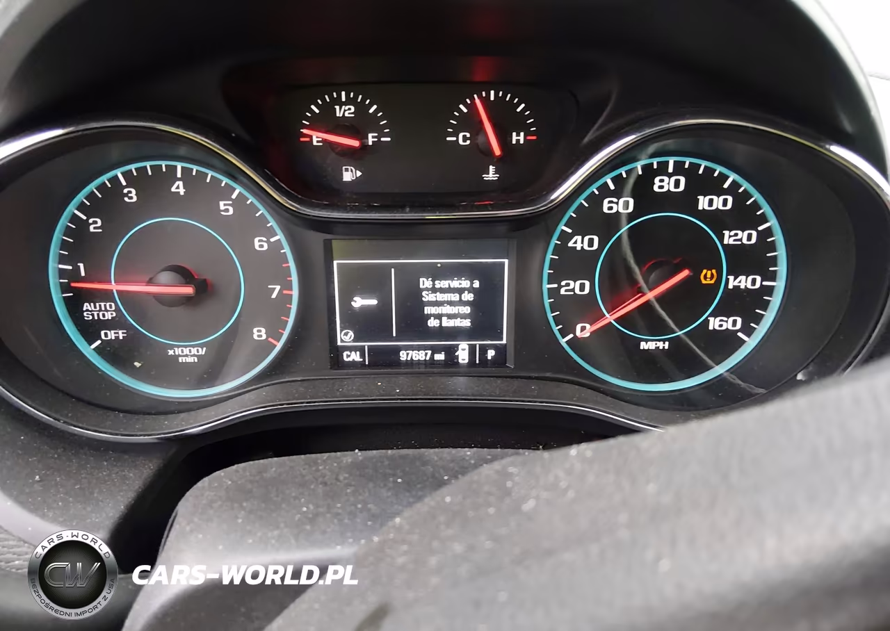 2017 Chevrolet Cruze Lt Auto VIN:1G1BE5SM9H7222202 - 7