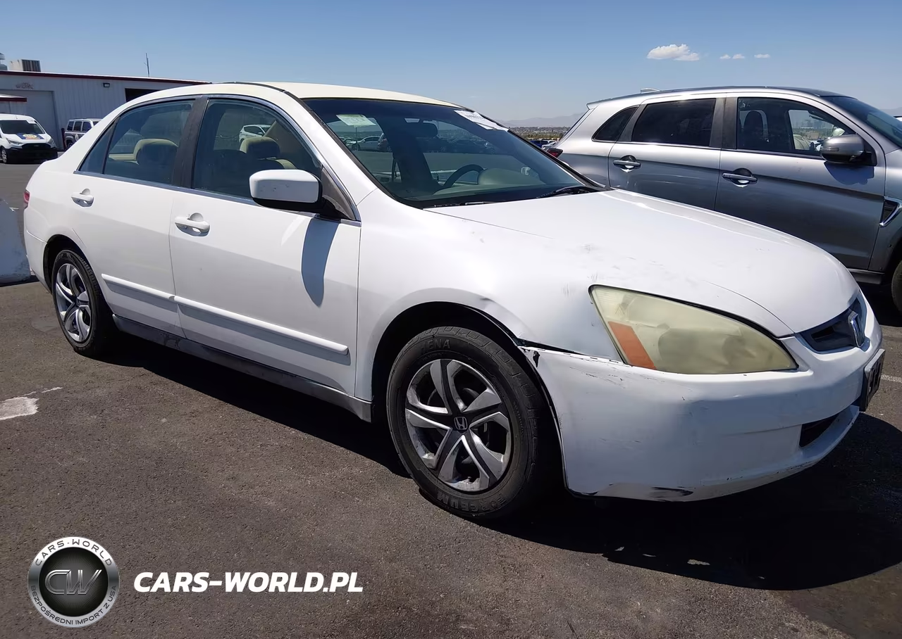 2005 Honda Accord 2.4 Lx – zdjęcie 1 z 11
