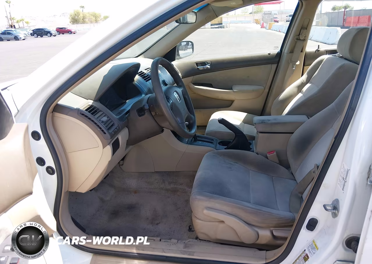 2005 Honda Accord 2.4 Lx VIN:1HGCM564X5A190255 - 5