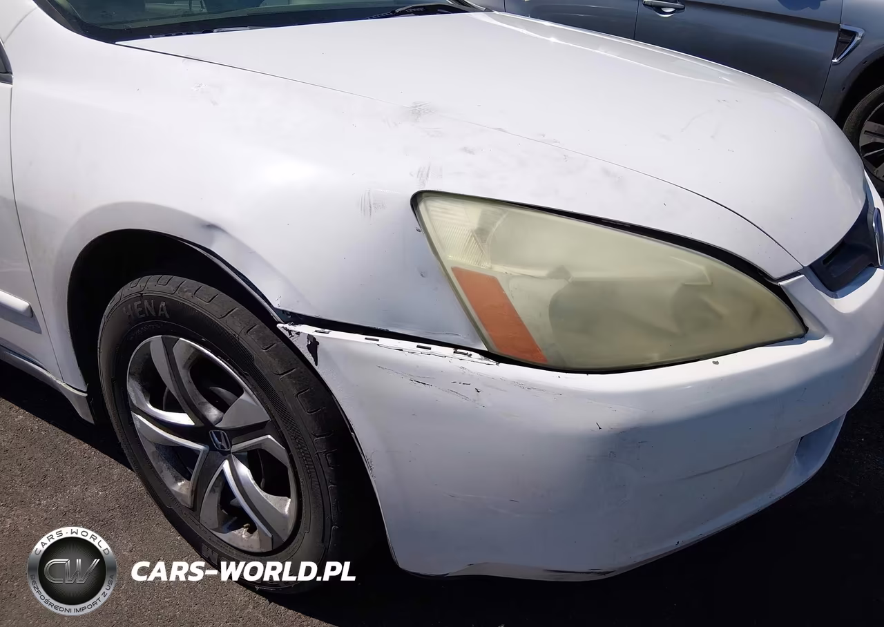 2005 Honda Accord 2.4 Lx VIN:1HGCM564X5A190255 - 6