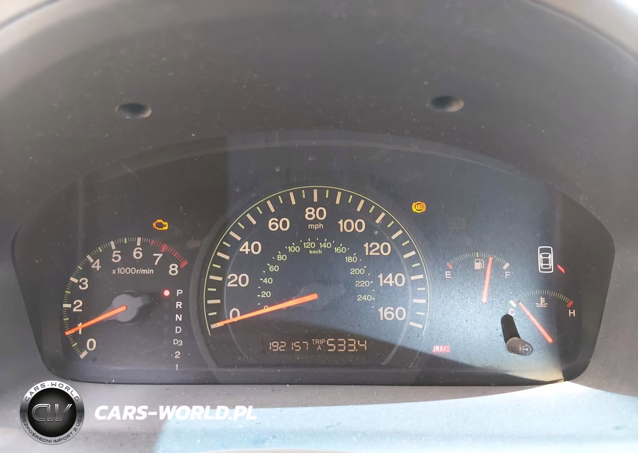 2005 Honda Accord 2.4 Lx VIN:1HGCM564X5A190255 - 7
